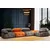 Atelier del Sofa Fotelja Bubble O1 95x75x95cm Siva