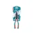 Total One-Stop Tools Koničaste klešče 215mm/-65% energije/ INDUSTRIAL (THTC520806)