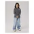Name It majica DR 13237888 NKFTOVELINA D modra 134/140