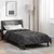 Vidaxl Poletna odeja Antracit 220 x 155 cm Mikrovlakna
