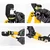 Rosfix Klešče za Stiskanje HexCrimp Pro 70T – 4–70 Mm2, 8 Konic, 8 Ton | v Kovčku