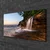 tulup.si Slika na platnu Slap landscape vode 100x50 cm