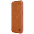 Maska na preklop Nillkin Qin Pro za iPhone 15 Pro Max braon