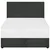 Box Krevet Boxy -Based- 90/200 cm , antracit