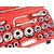 MAR-POL Komplet račne 26 delni set 3/4” in 1” – 12 kotne vtičnice 21-65mm