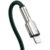 Baseus USB-C cable for Lightning 2m (green)