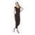 Winshape Športni top  AET130LS  rjava