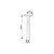RABALUX Geleen Solarna spoljna LED lampa, IP44, 4W, 400lm, Crna