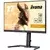 27inch Fast VA Gaming G-Master Gold Phoenix Free Sync Premium 1920x1080 at280Hz 300cd 4000:1 HDMI DP Speakers USB Black Tuner 15cm Height S