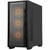 COUGAR UNIFACE RGB PC Case, Mid Tower, Black