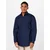 HUGO Srajca C-Jason 50293691 Mornarsko modra Slim Fit