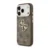 Maska Guess 4G Big Classic Logo za iPhone 17 Pro Max/ 18 Pro Max braon