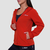 GymBeam Women‘s Pulse Running Jacket Orange