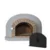 Movelar Forno STROMBOLI 100cm Branco
