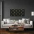 Slika razkošen modro-zlat ornament - 120x60
