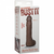 Doc Johnson Bust it Squirting Realistic Cock 8.5 Brown