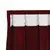 Zavjese za zamračivanje 2 pcs Vinska crvena 140 x 260 cm Baršun