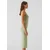 Urban Classics Obleka pastelno zelena