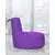 Atelier del Sofa Lazy bag Ljubičasti