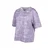 Majica Peak Crop Baggy Model FW6243162 Purple