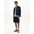 Tommy Jeans Prehodna jakna RYAN temno modra