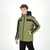 Wintro Muška jakna Rue jacket, Zelena