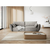 Svetlo siv kavč 208 cm Vanda - Mazzini Sofas