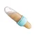 Canpol baby silikonska mljackalica 56/110 - tourqouse ( 56/110_tur )