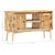 vidaXL Komoda 100x35x60 cm trden mangov les
