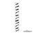 METLICA BRISAČA ZA ZADNJI BRISAČ EASY FIT 16 406MM