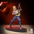 Figurica Randy Rhoads IV - Rock Iconz - The Early Years Blue Version - KNBZ-RR400BLUE