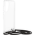 OTTERBOX REACT NECKLACE SAMSUNG S24+/GALAXY CLEAR (77-94740)