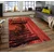 Conceptum Hypnose tepih Asr Crpt-15, pravougaoni, 80 x 140 cm, narandžasti