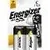Energizer baterije C alkalne 2 kom