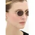 Sončna očala Alexander McQueen zlata barva, AM0523S