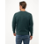 MEXX Majica temno zelena