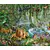 EDUCA puzzle Genuine Wildlife (od 11 leta), 33600 delov