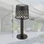 Globo 36631 - LED solarno svetlo SOLAR LED/0,06W/3,2V 3000K IP44 crna
