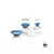 FIBARO - The Button FGPB-101-8 Modra