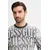 Guess Pulover M5BR24 Z0500 Siva Regular Fit