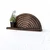 Hanah Home Zidna polica Raf295, Braon