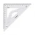 Set lenjira Maped GEOMETRIC 30cm