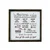 Wallity Slika 34x34cm