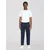 KnowledgeCotton Apparel Chino hlače Chuk, modra