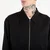 Jakna OUR LEGACY Mini Jacket Black Worsted Wool 50