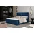 Boxspring postelja Amber - 140x200 cm