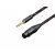 Topping TCT3-75 (XLRž-TRS kabel, par)