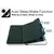 Maska na preklop Tablet Stripes Samsung Tab S9 Ultra/ X910, Zelena