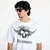 Majice PLEASURES Tradition T-Shirt White S