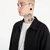 Jakna OUR LEGACY Mini Jacket Black Worsted Wool 50